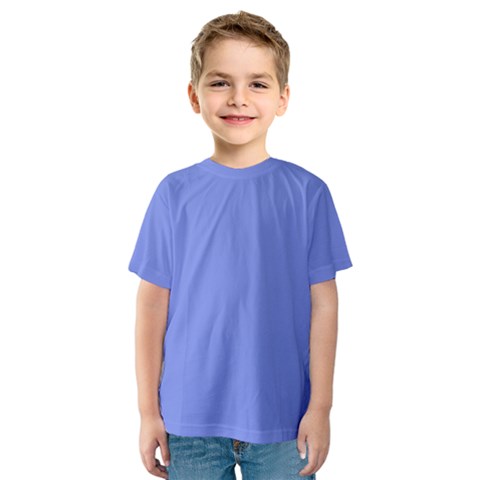 Lake Blue Kids  Sport Mesh Tee by snowwhitegirl