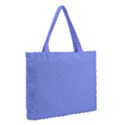 Lake Blue Medium Tote Bag View2