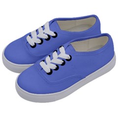 Lake Blue Kids  Classic Low Top Sneakers by snowwhitegirl