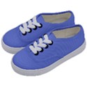 Lake Blue Kids  Classic Low Top Sneakers View2