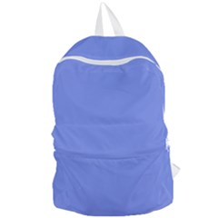 Lake Blue Foldable Lightweight Backpack