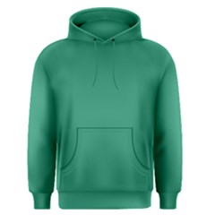 Teal Ocean Men s Pullover Hoodie by snowwhitegirl