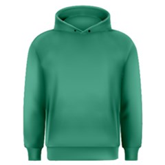 Teal Ocean Men s Overhead Hoodie by snowwhitegirl