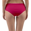 Rosey Day Reversible Mid-Waist Bikini Bottoms View2