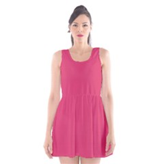 Rosey Day Scoop Neck Skater Dress by snowwhitegirl