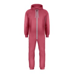 Rosey Hooded Jumpsuit (kids)