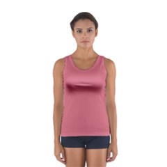 Rosey Sport Tank Top  by snowwhitegirl