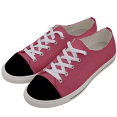 Rosey Women s Low Top Canvas Sneakers by snowwhitegirl