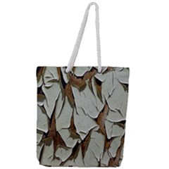 Dry Nature Pattern Background Full Print Rope Handle Tote (large) by Nexatart