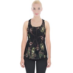 Fractal Art Digital Art Piece Up Tank Top by Nexatart