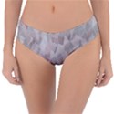 Pattern Mosaic Form Geometric Reversible Classic Bikini Bottoms View1