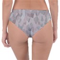 Pattern Mosaic Form Geometric Reversible Classic Bikini Bottoms View2