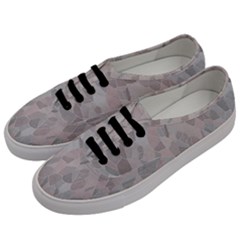 Pattern Mosaic Form Geometric Men s Classic Low Top Sneakers by Nexatart