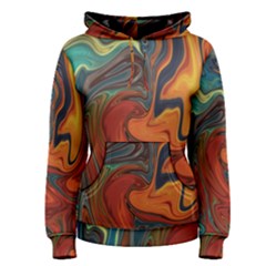 Creativity Abstract Art Women s Pullover Hoodie by Nexatart