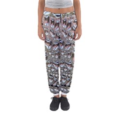 Droplets Pane Drops Of Water Women s Jogger Sweatpants by Nexatart