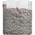 Droplets Pane Drops Of Water Duvet Cover Double Side (California King Size) View1