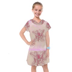 Desktop Background Abstract Kids  Drop Waist Dress