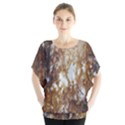 Rusty Texture Pattern Daniel Blouse View1