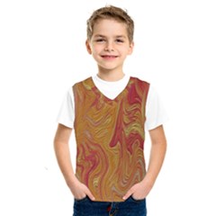 Texture Pattern Abstract Art Kids  Sportswear by Nexatart