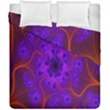 Fractal Mandelbrot Julia Lot Duvet Cover Double Side (California King Size) View1