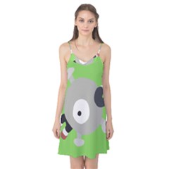 Magnemite (blue) Camis Nightgown