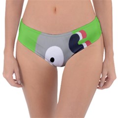 Magnemite (blue) Reversible Classic Bikini Bottoms by SamEarl13