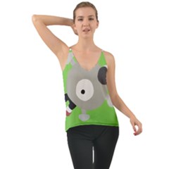 Magnemite (blue) Cami