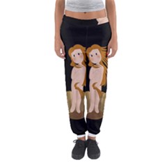 The Birth Of Venus Women s Jogger Sweatpants by Valentinaart