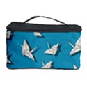 Paper cranes pattern Cosmetic Storage Case View1