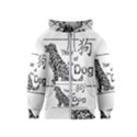 Year of the Dog - Chinese New Year Kids  Zipper Hoodie View1