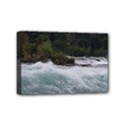 Sightseeing at Niagara Falls Mini Canvas 6  x 4  View1