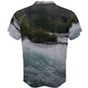 Sightseeing at Niagara Falls Men s Cotton Tee View2