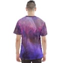 Ultra violet dream girl Men s Sports Mesh Tee View2