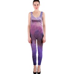 Ultra Violet Dream Girl Onepiece Catsuit by NouveauDesign