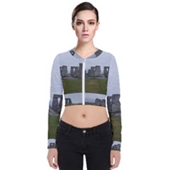 Stonehenge Bomber Jacket