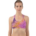 crystalized rainbow Back Web Sports Bra View1