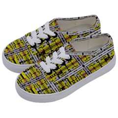 Element Scifi Kids  Classic Low Top Sneakers by MRTACPANS