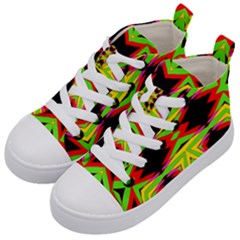 Gunja Free Kid s Mid-top Canvas Sneakers