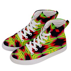 Gunja Free Men s Hi-top Skate Sneakers