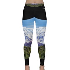 Mountaincurvemore Classic Yoga Leggings