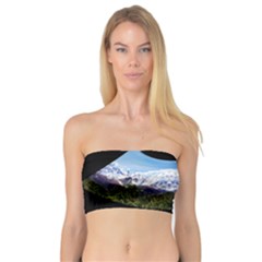 Mountaincurvemore Bandeau Top by TestStore4113