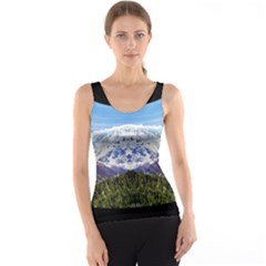 Mountaincurvemore Tank Top by TestStore4113