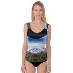 Mountaincurvemore Princess Tank Leotard  by TestStore4113