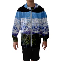 Mountaincurvemore Hooded Wind Breaker (kids) by TestStore4113