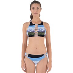 Mountaincurvemore Perfectly Cut Out Bikini Set