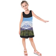 Mountaincurvemore Kids  Sleeveless Dress