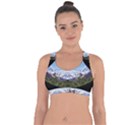 Mountaincurvemore Cross String Back Sports Bra View1