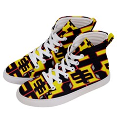 Give Me The Money Men s Hi-top Skate Sneakers