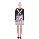 Original Design, Join or Die, Benjamin Franklin Political Cartoon Suspender Skater Skirt View2