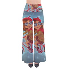 Girl On A Bike Pants by chipolinka